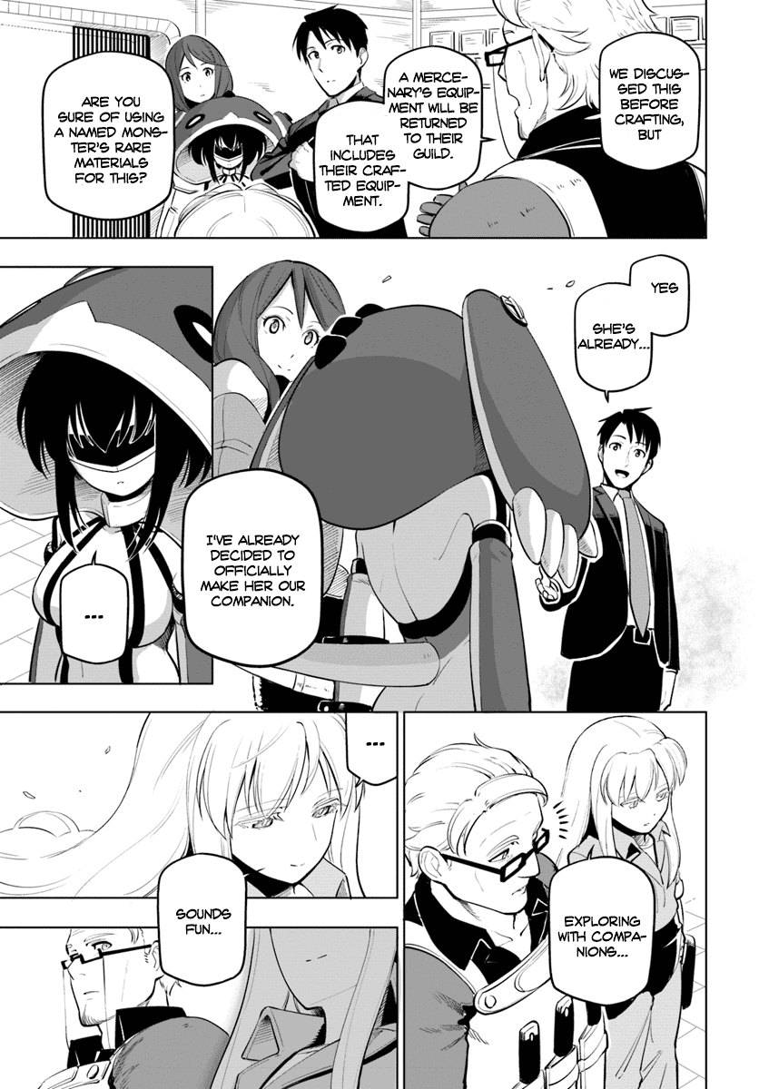 Sekai Saikyou no Kouei: Meikyuukoku no Shinjin Tansakusha Chapter 6 11